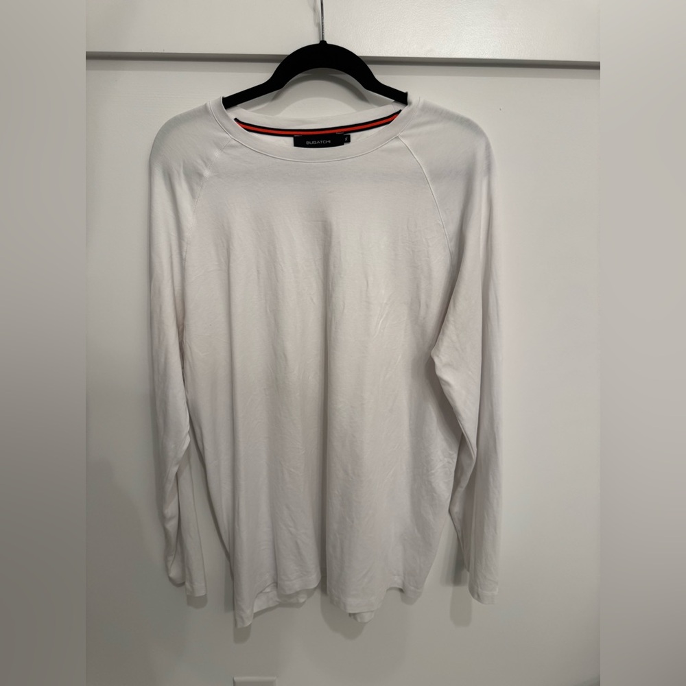 Bugatchi long sleeve shirt